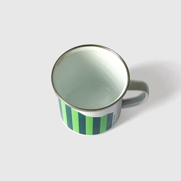 Taza de Peltre. <br/>El Ávila - Imagen 4