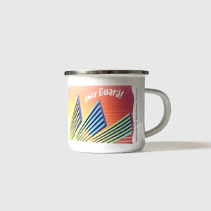 Taza de Peltre. <br/> Barquisimeto Crepúsculos