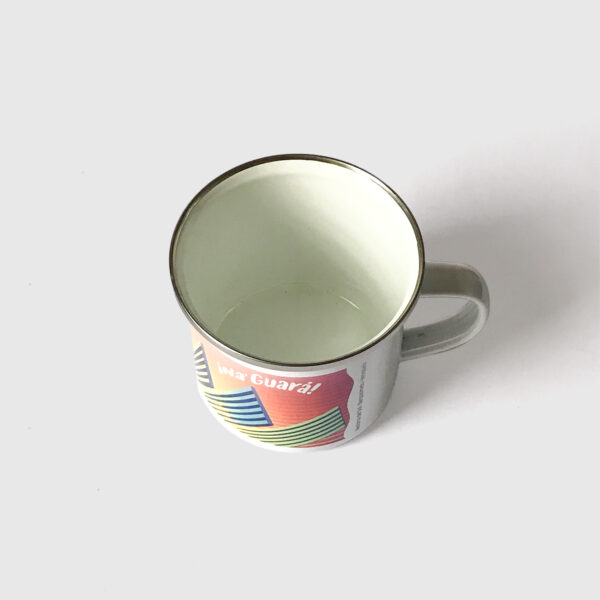 Taza de Peltre. <br/> Barquisimeto Crepúsculos - Imagen 4