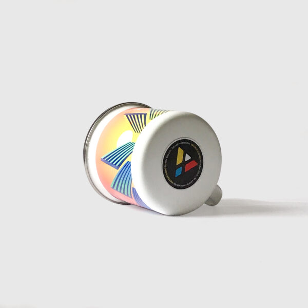 Taza de Peltre. <br/> Barquisimeto Crepúsculos - Imagen 5