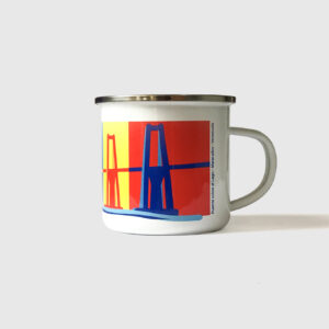 Taza de Peltre. <br/> Maracaibo full color