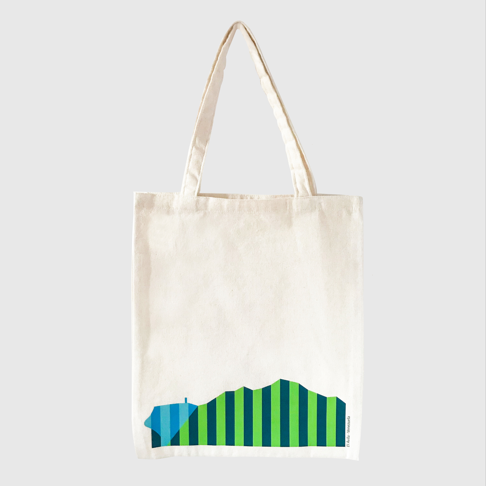 Tote Bag Lienzo Algodonado <br> Ávila