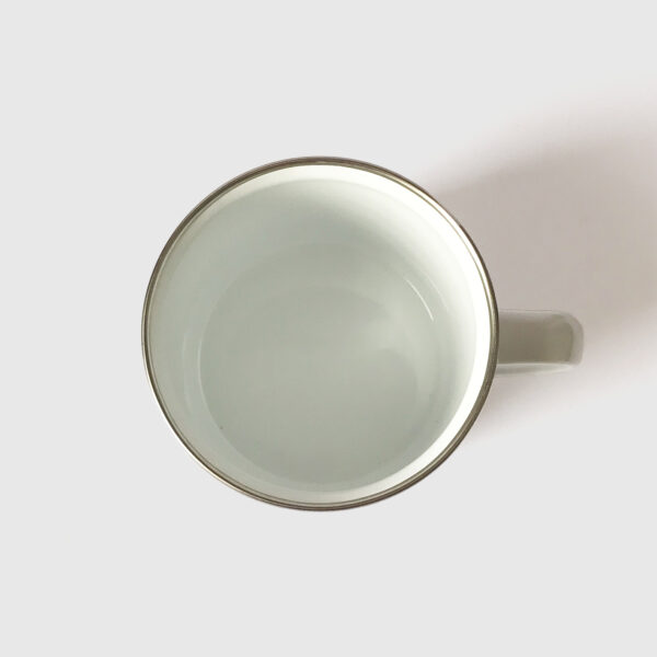 Taza de Peltre. <br/> Aragüaney - Imagen 6
