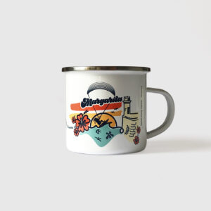Taza de Peltre. <br/>Margarita Full Color