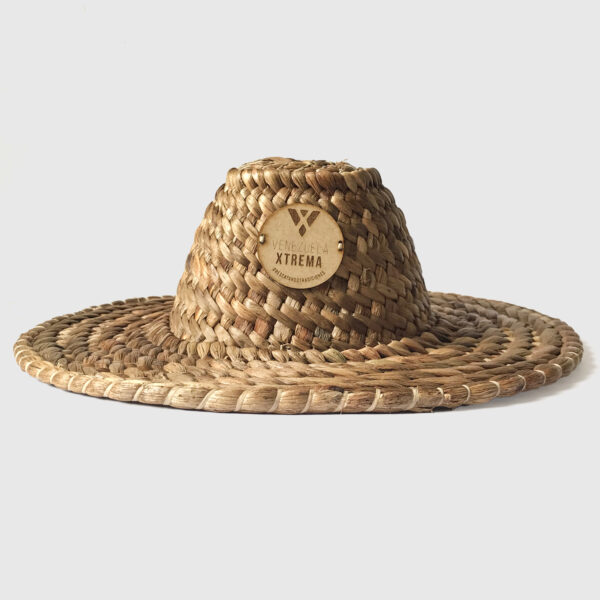 Sombrero tejido