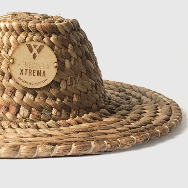 Sombrero tejido - Imagen 2