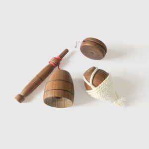 Kit de Juegos Tradicionales Grandes