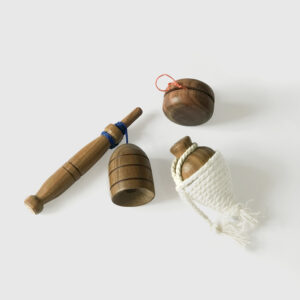 Kit de Juegos Tradicionales Pequeño