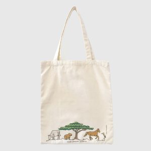 Tote Bag Lienzo Algodonado<br>Llanos Full Color