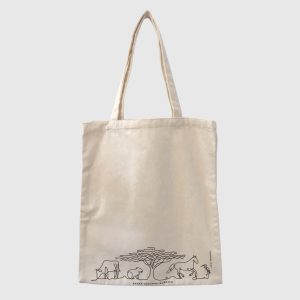 Tote Bag Lienzo Algodonado<br>Llanos Un Color